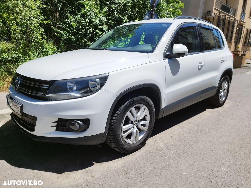 Volkswagen Tiguan 2.0 TDI BMT Trend & Fun - 17