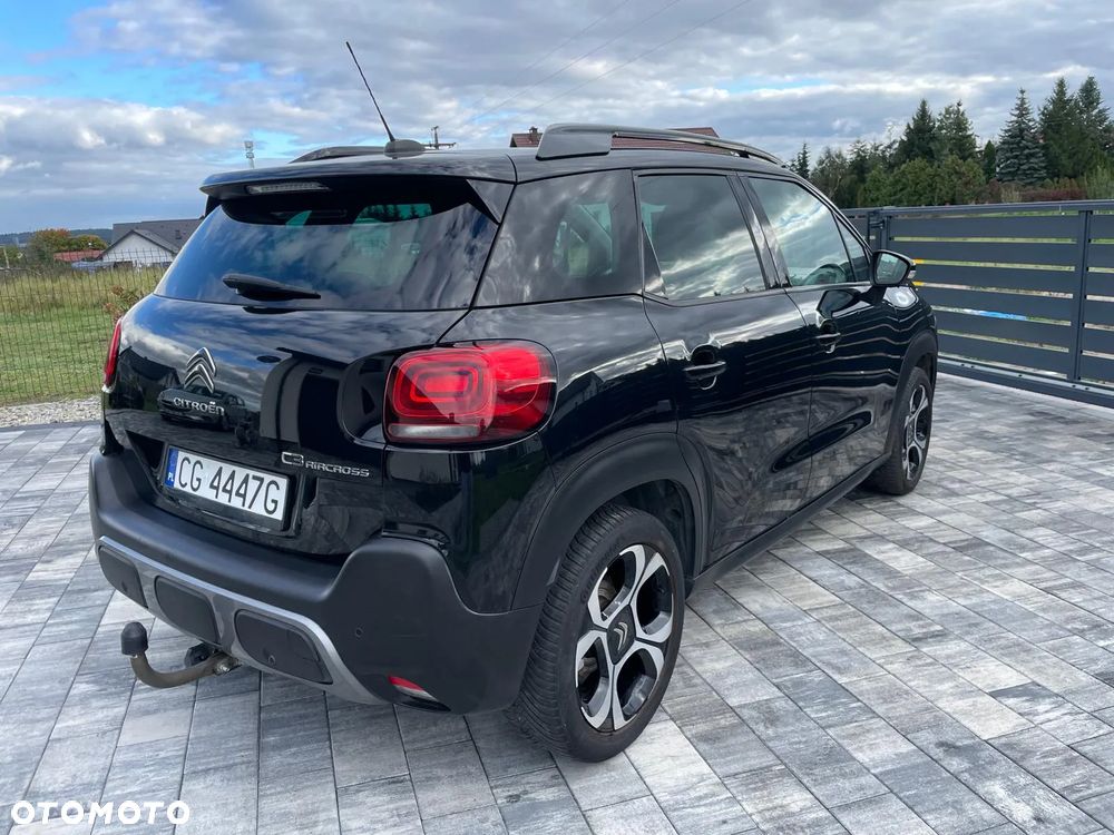 Citroën C3 Aircross 1.2 PureTech GPF Shine Pack S&S EAT6 - 3