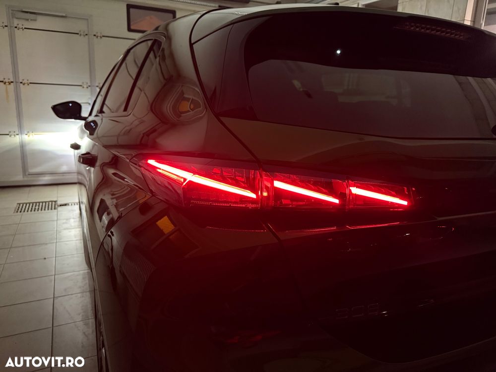 Peugeot 308 PureTech 130 GPF EAT8 Stop & Start GT - 38