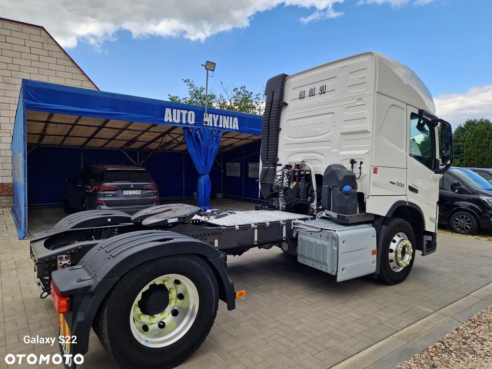 Volvo FM 500 - 10