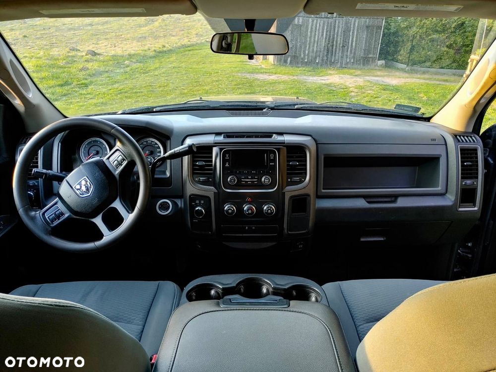 Dodge RAM - 20