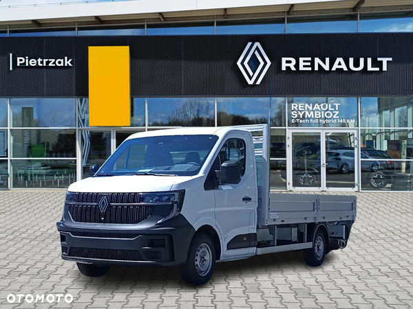 Renault master
