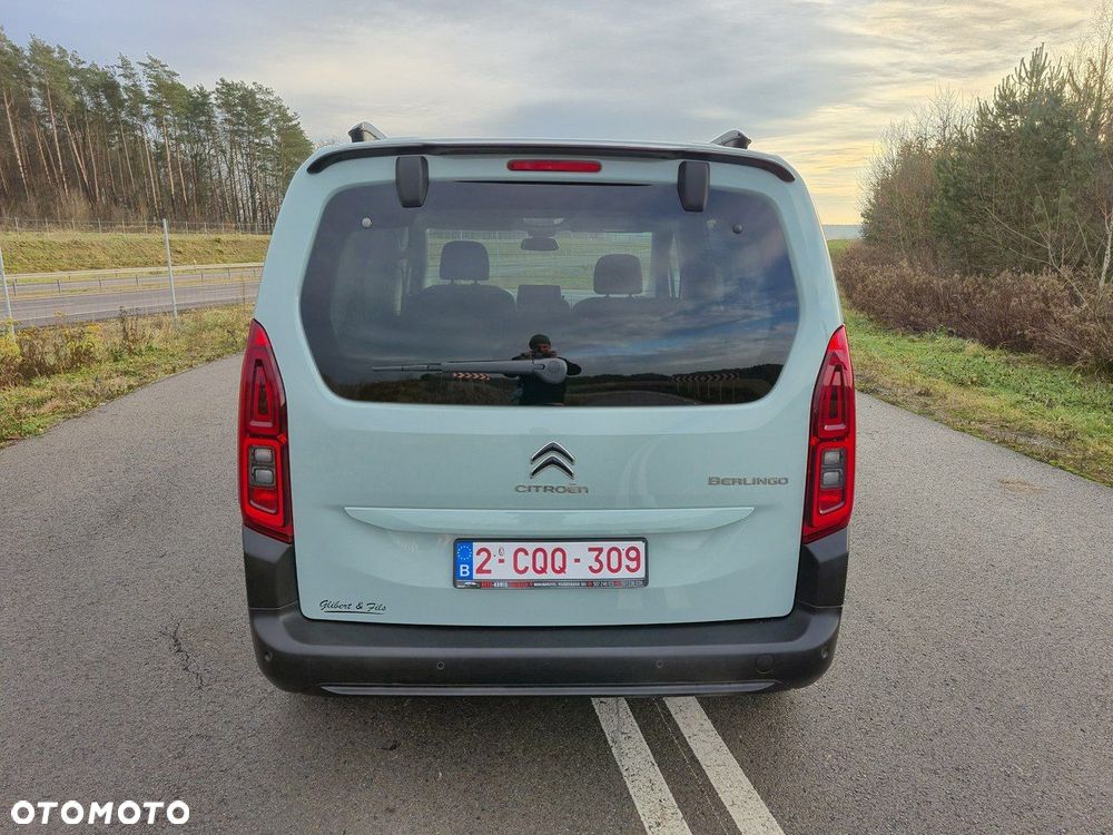 Citroën Berlingo - 4