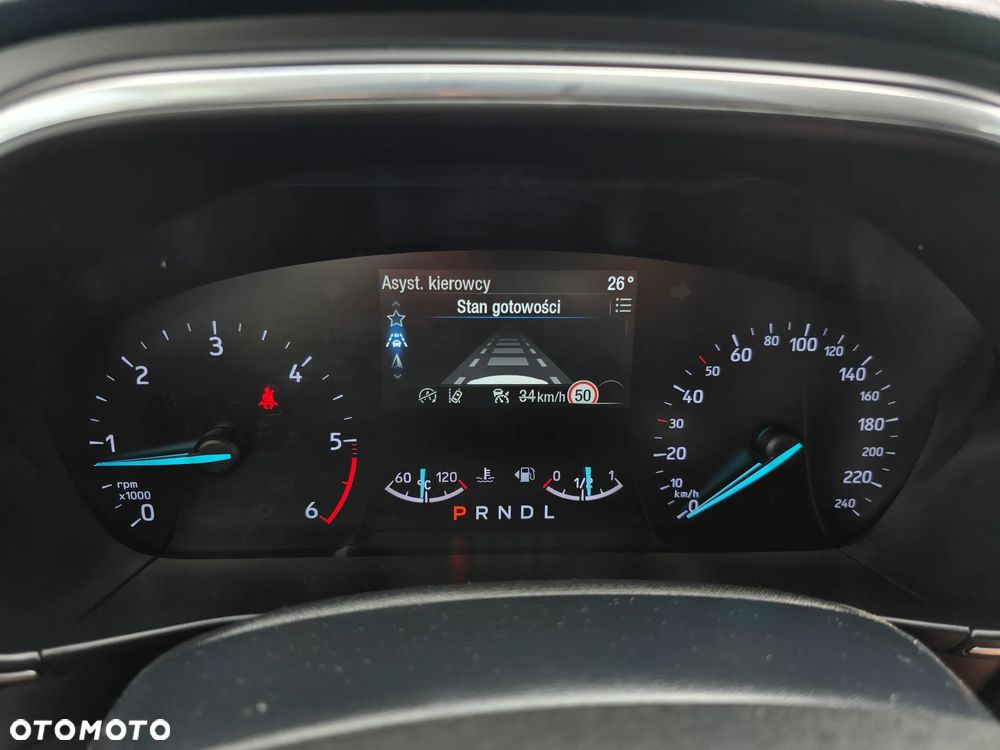 Ford Focus 1.5 TDCi Titanium ASS PowerShift - 30