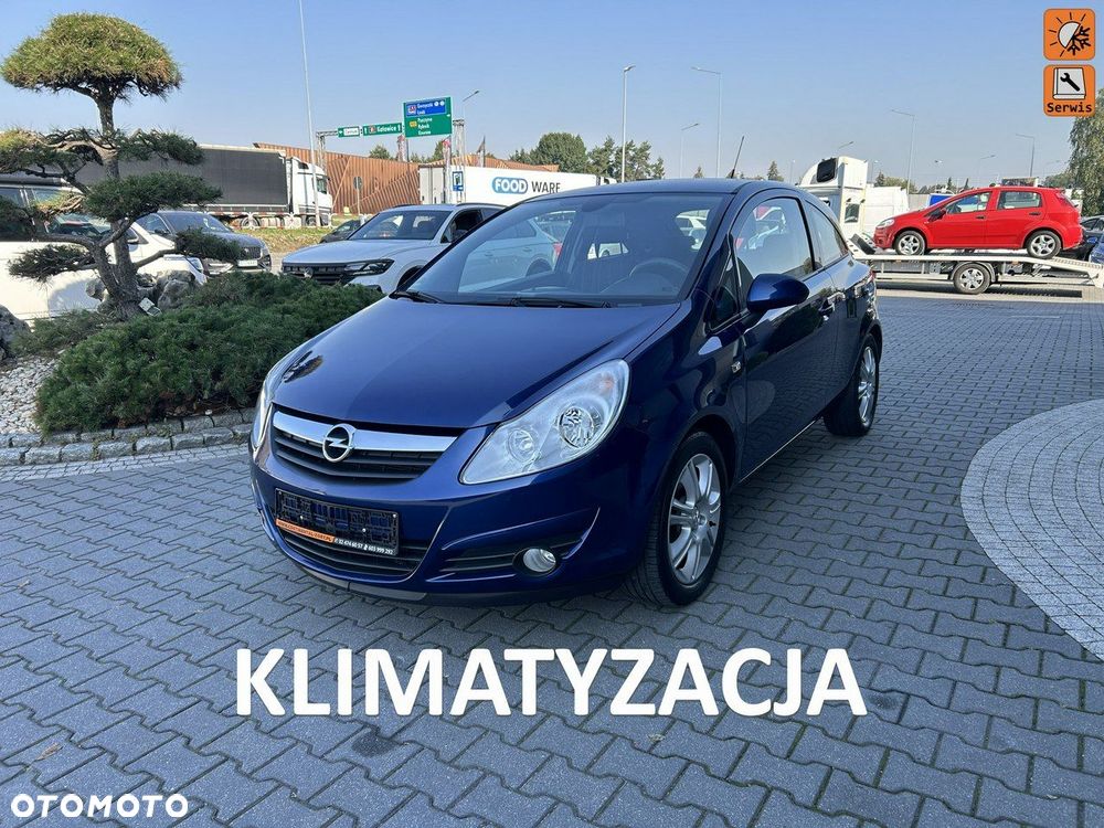 Opel Corsa - 1