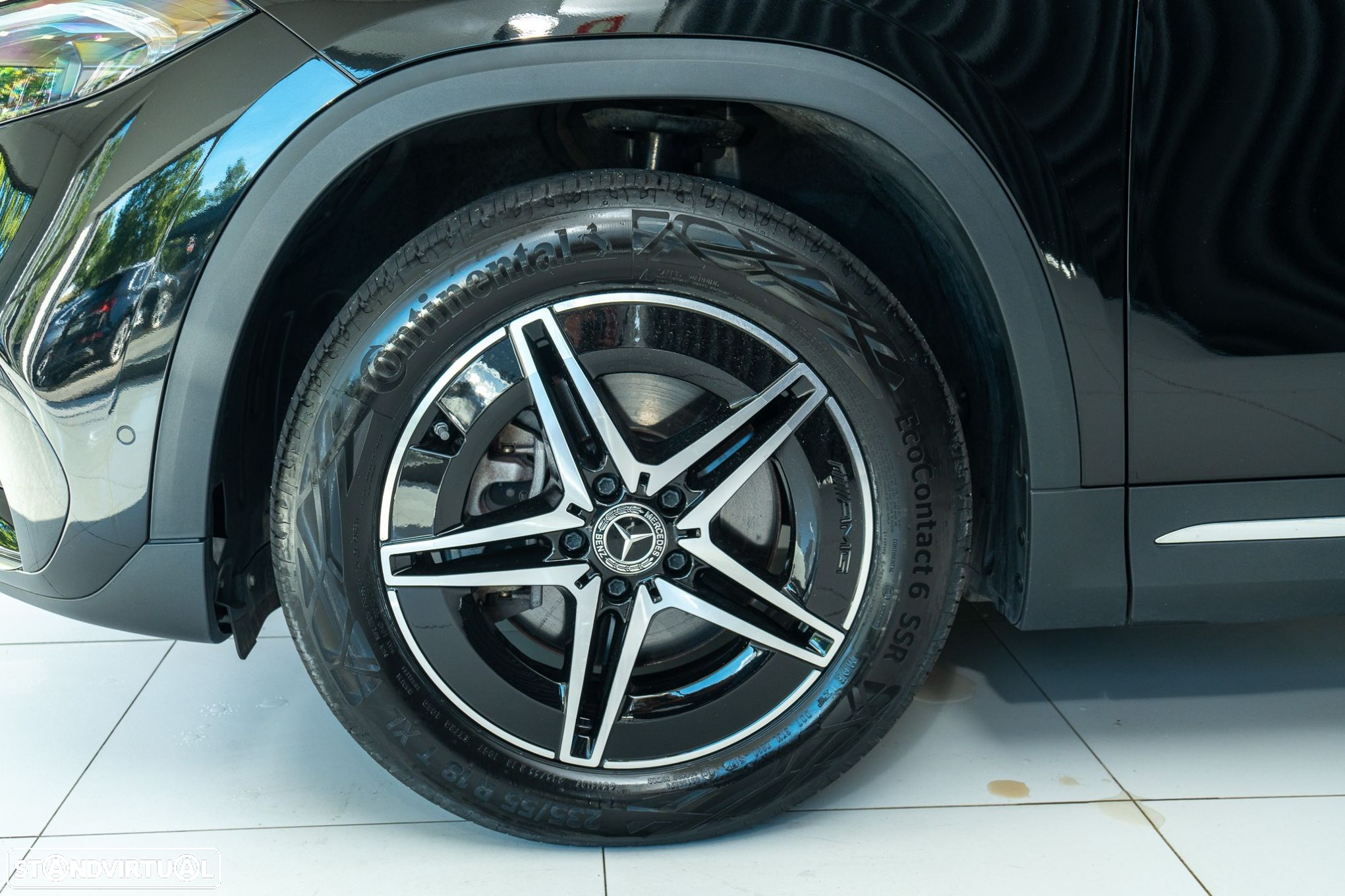 Mercedes-Benz EQA 250 AMG Line - 41
