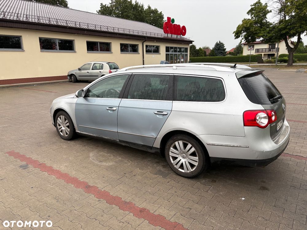 Volkswagen Passat 2.0 TDI DPF Highline DSG - 5