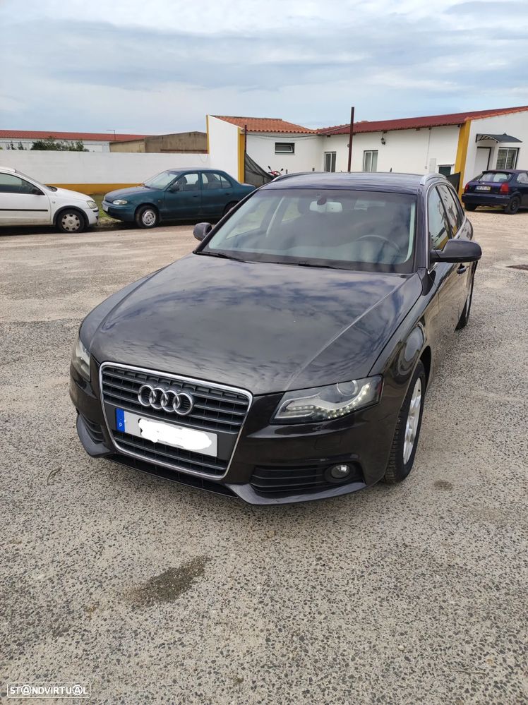 Audi A4 Avant 2.0 TDi Multitronic - 3
