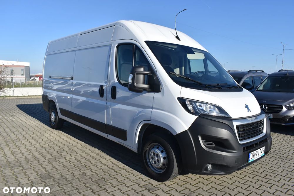 Peugeot BOXER 335 BLUEHDI L3H2 FURGON ZABUDOWA IZOTERMICZNA - 5