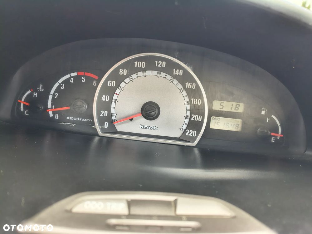 Hyundai Matrix 1.5 CRDi GL - 7