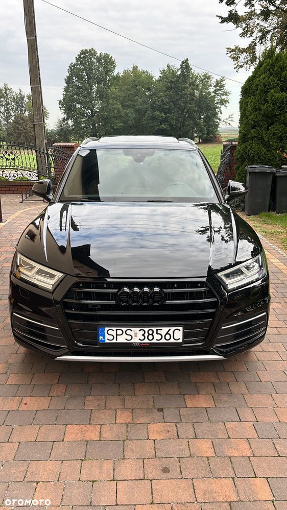 Audi Q5 2.0 TFSI Quattro S tronic design - 3