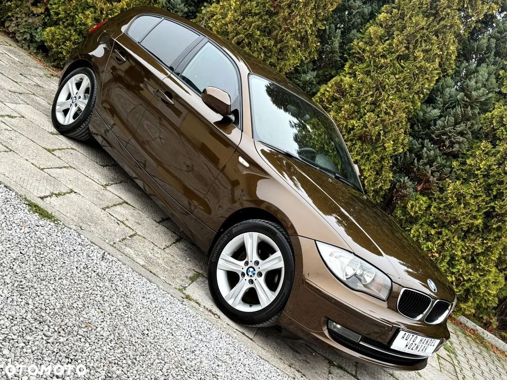 BMW Seria 1 - 2