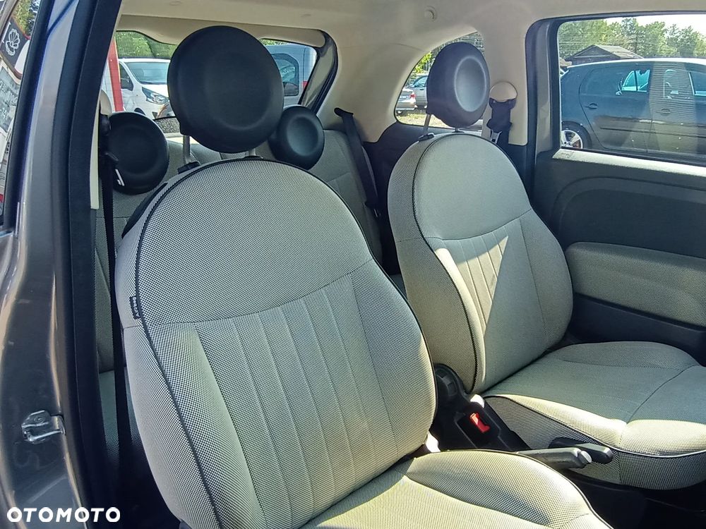 Fiat 500 C 1.2 8V Lounge - 18