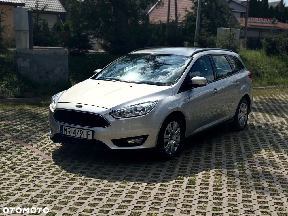 Ford Focus - 1