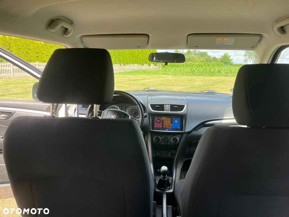 Suzuki Swift 1.2 BlackWhite - 5