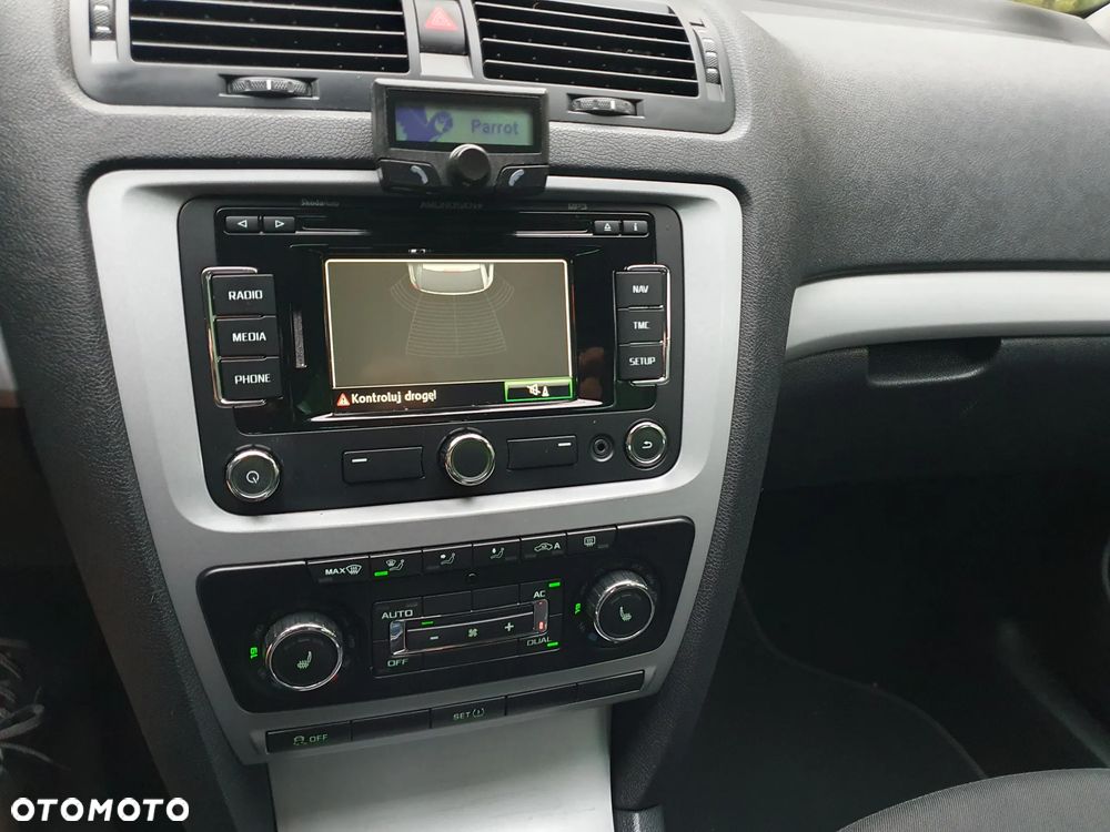 Skoda Octavia 2.0 TDI DPF DSG Elegance - 18