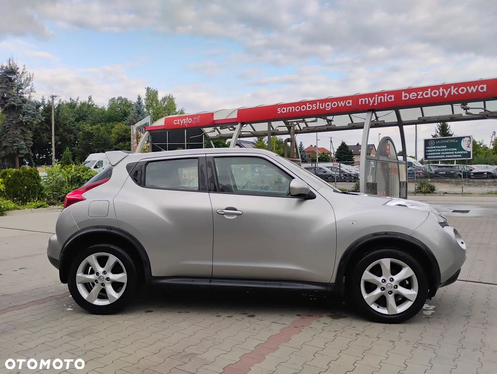 Nissan Juke 1.6 Start/Stop Tekna - 18