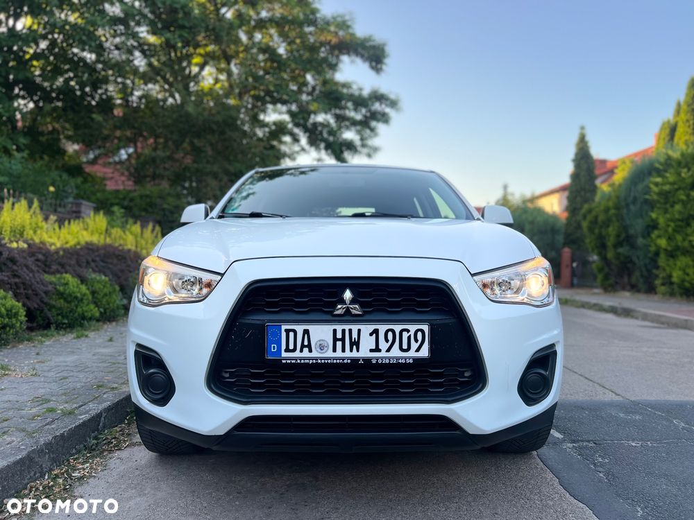 Mitsubishi ASX 1.6 ClearTec 2WD Edition+ - 6