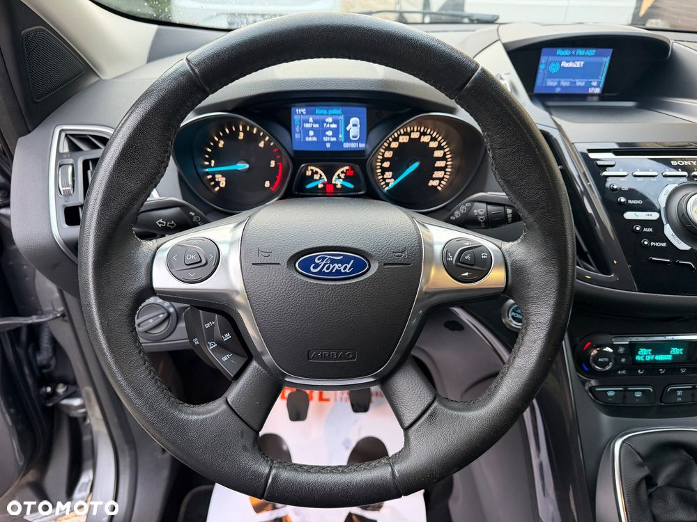 Ford Kuga - 13