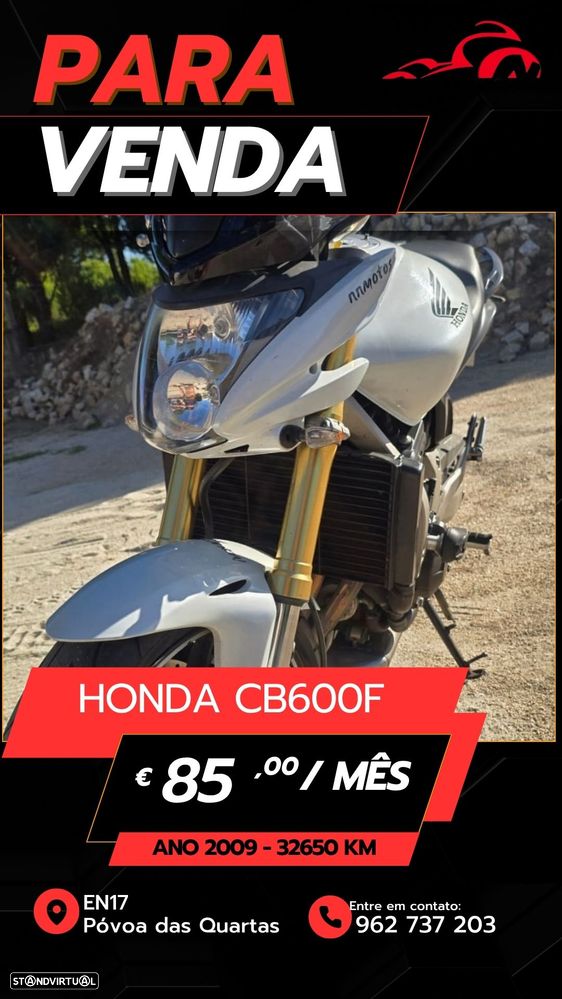 Honda Hornet - 3