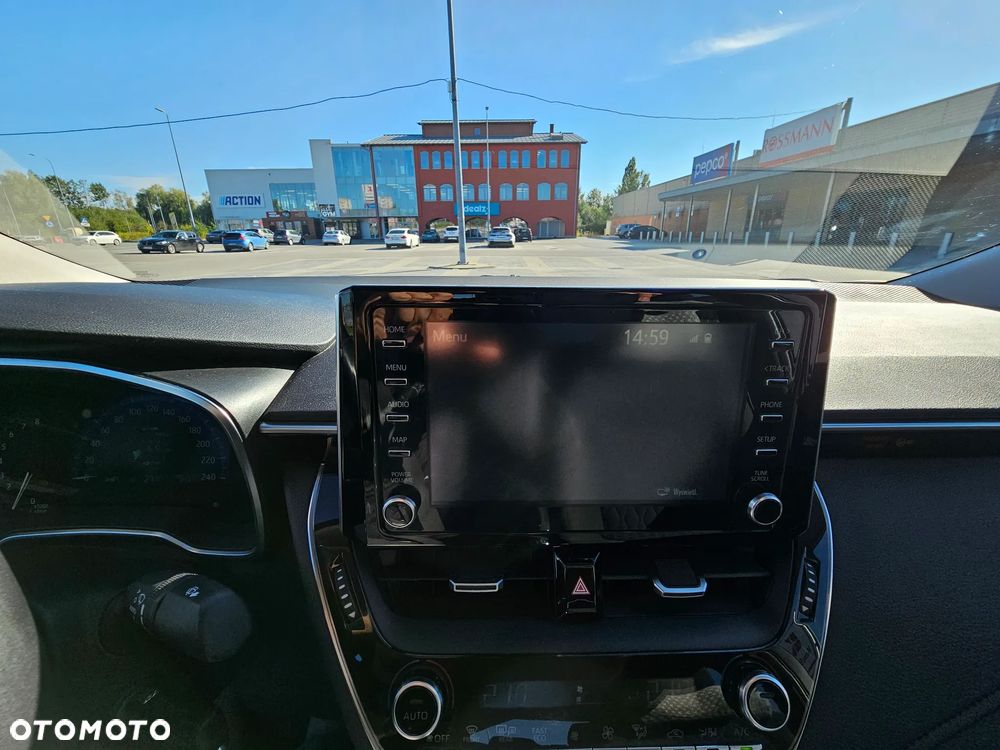 Toyota Corolla 1.6 Comfort - 24