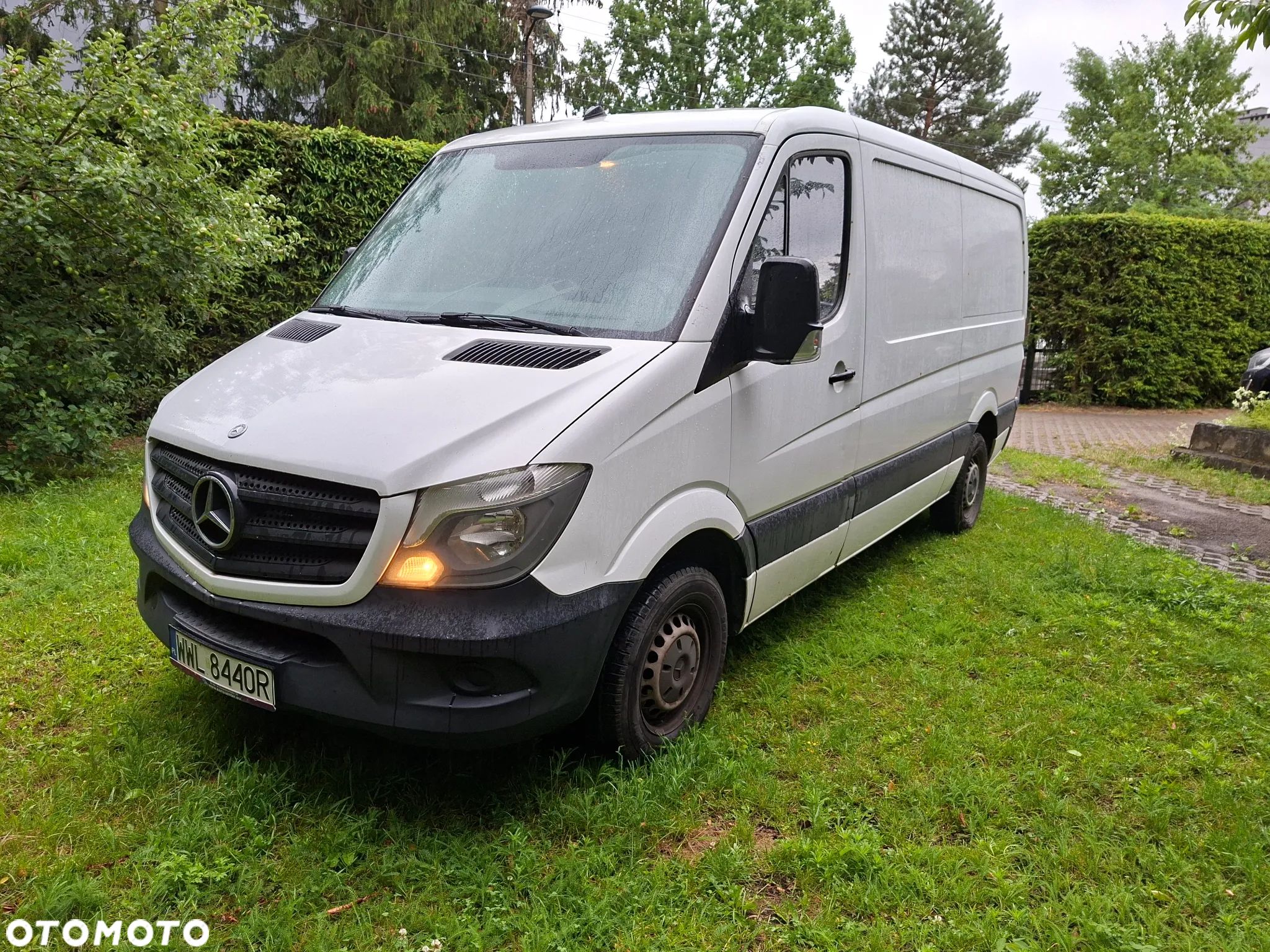 Mercedes-Benz Sprinter - 1