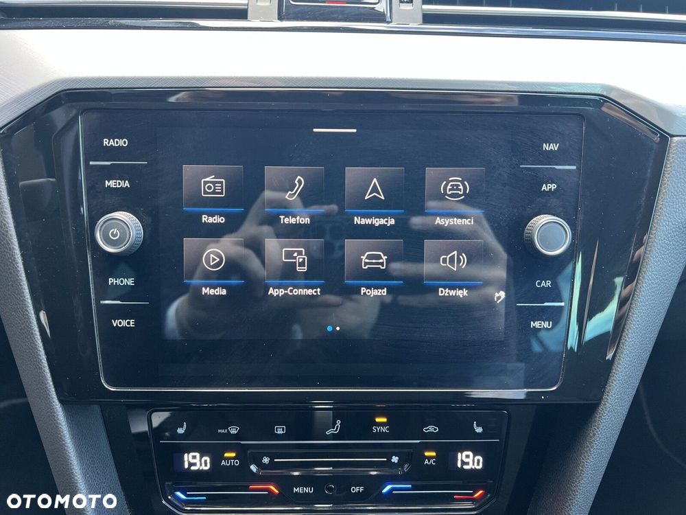 Volkswagen Passat Variant - 19