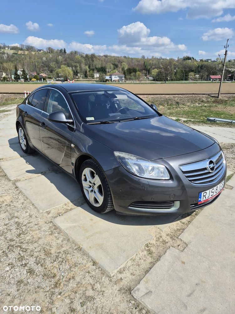 Opel Insignia 2.0 CDTI ecoFLEX - 8