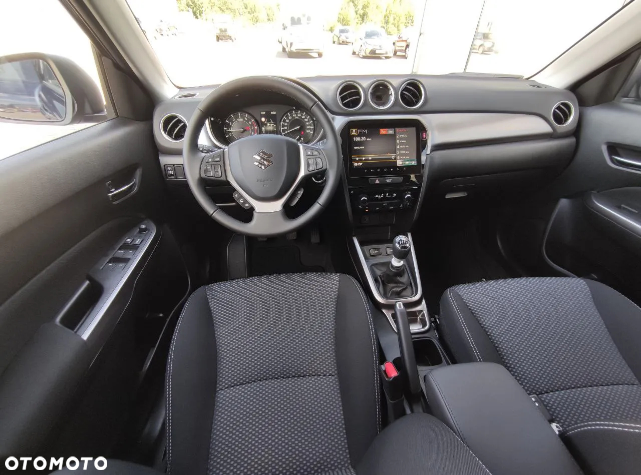 Suzuki Vitara 1.4 Boosterjet mHEV Premium Plus 2WD - 10