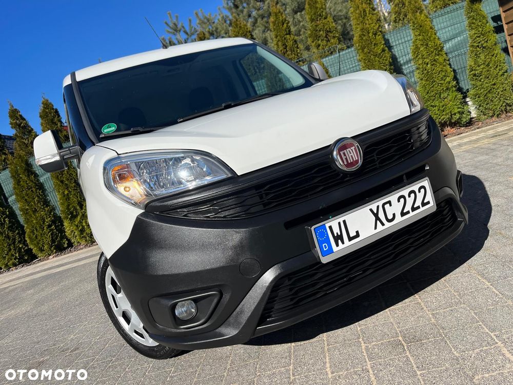 Fiat DOBLO MAXI - 12