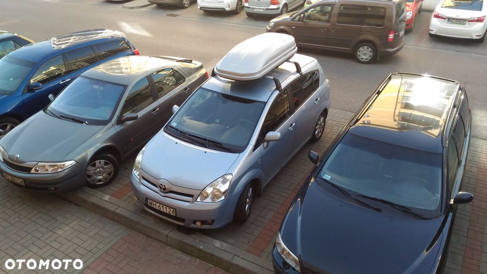 Toyota Corolla Verso - 23