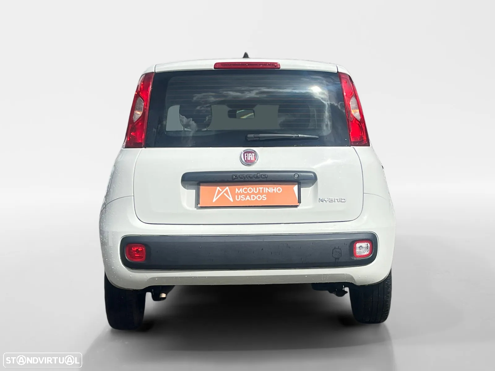 Fiat Panda 1.0 Hybrid City Life - 5