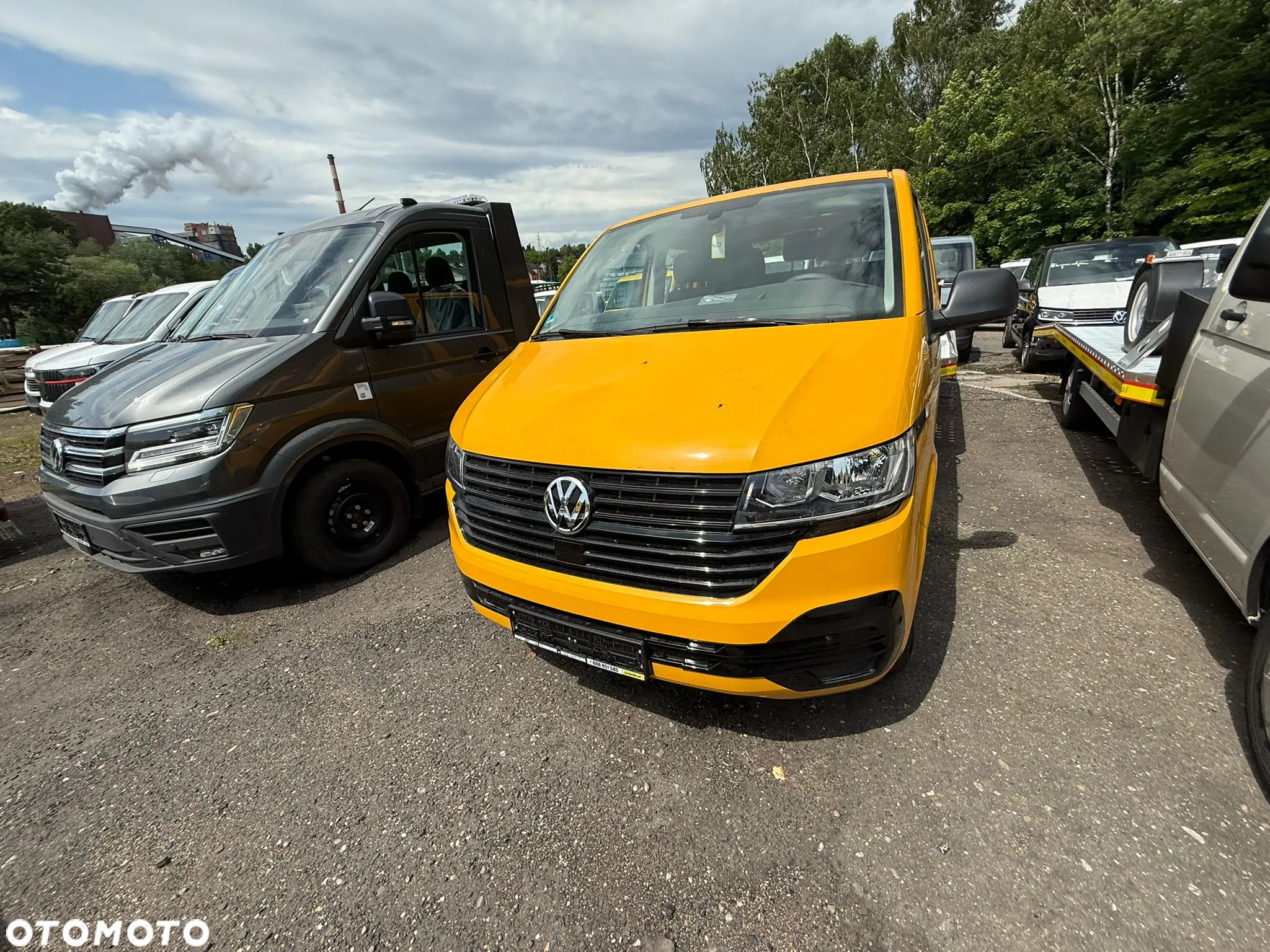 Volkswagen T6.1 Juzjade.pl PPP 6-miejsc - 19
