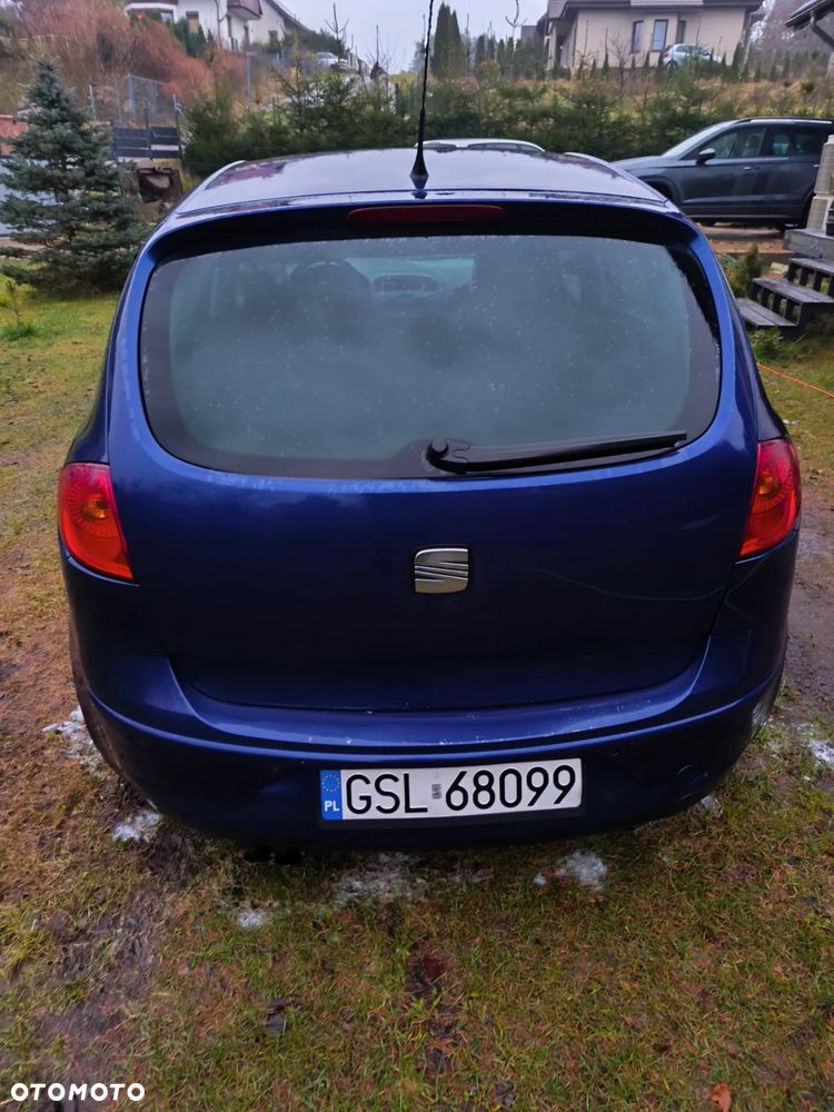 Seat Altea 2.0 TDI Stylance - 4