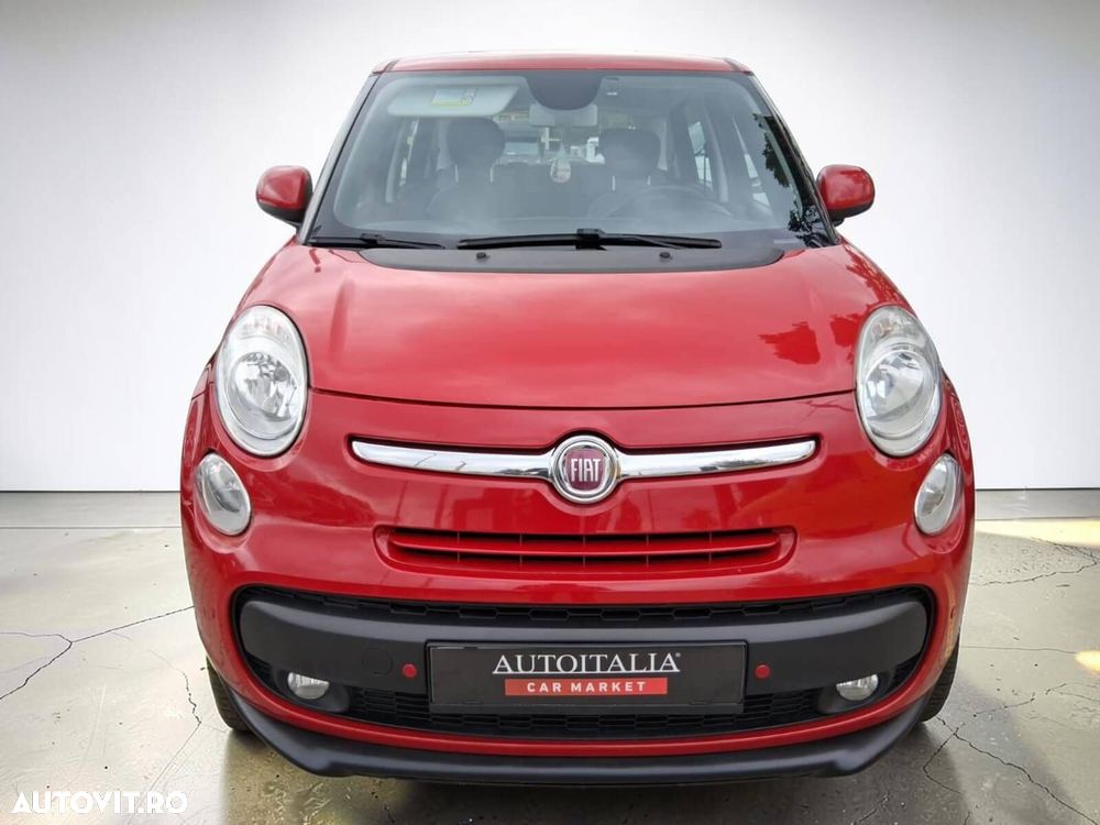 Fiat 500L - 2
