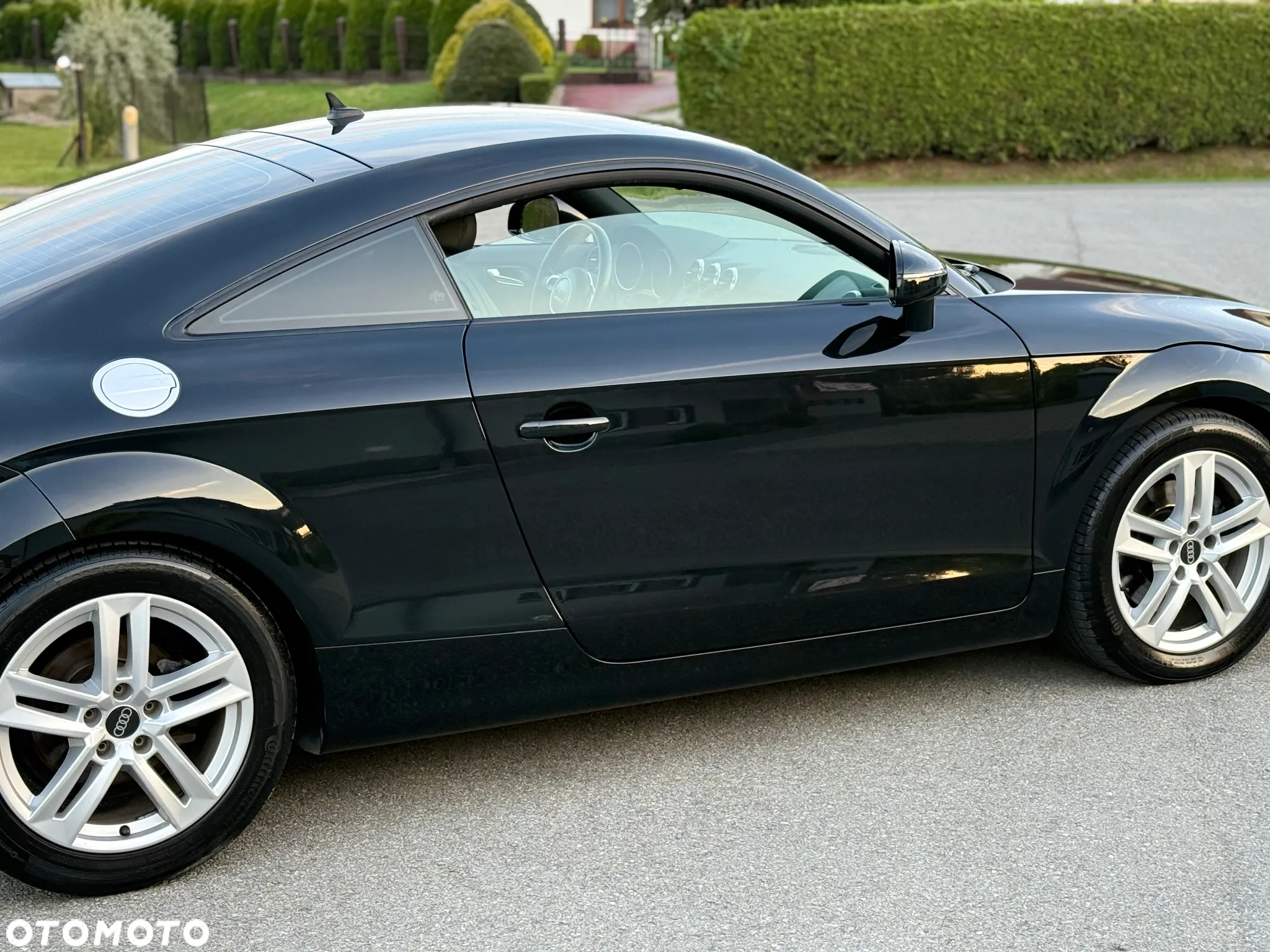 Audi TT Coupé Coupe 2.0 TDI quattro S tronic - 4