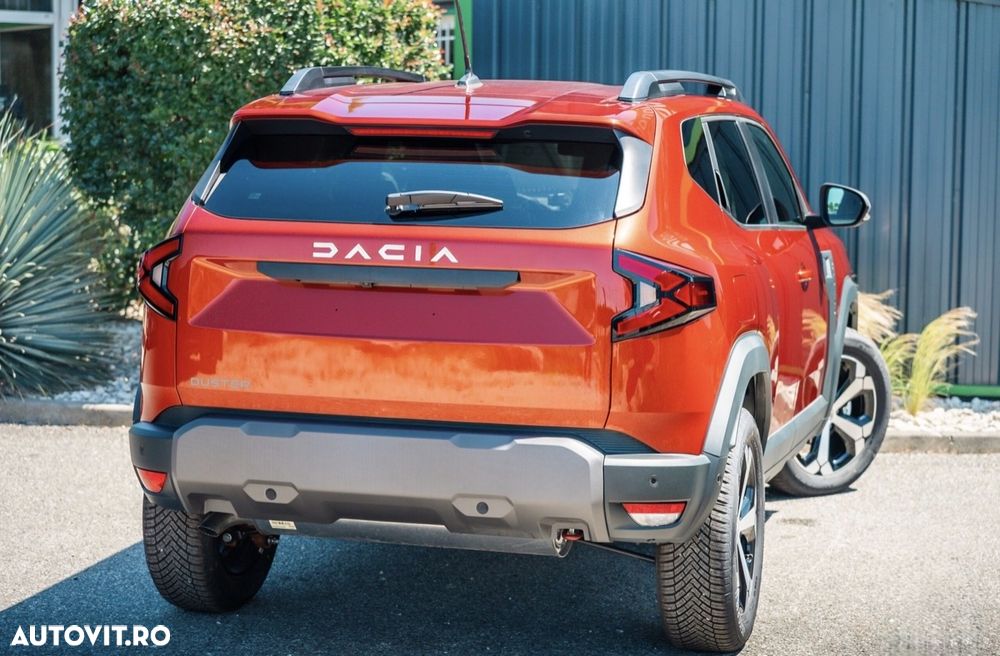 Dacia Duster TCe 130 4X2 MHEV Journey - 5