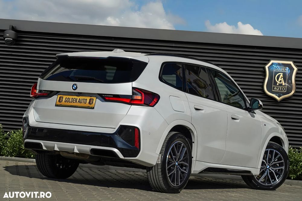 BMW X1 2023 — imagine 29