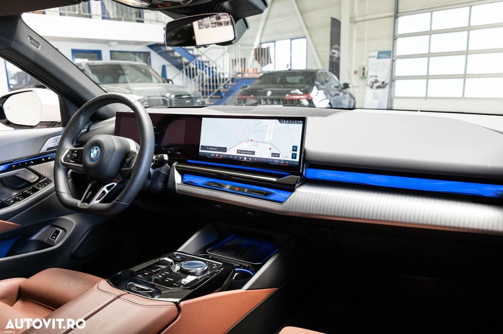 BMW i5 xDrive40 - 26