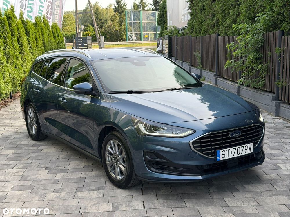 Ford Focus 1.5 EcoBlue Titanium X - 3