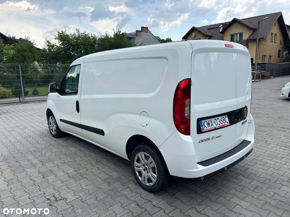Fiat Doblo Maxi - 4