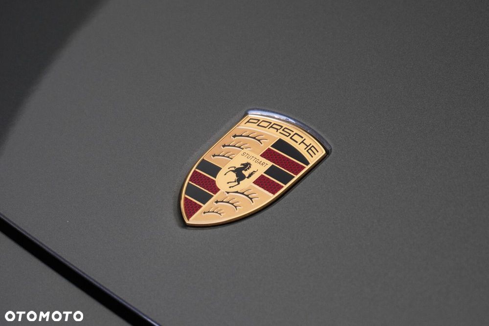 Porsche Panamera - 7