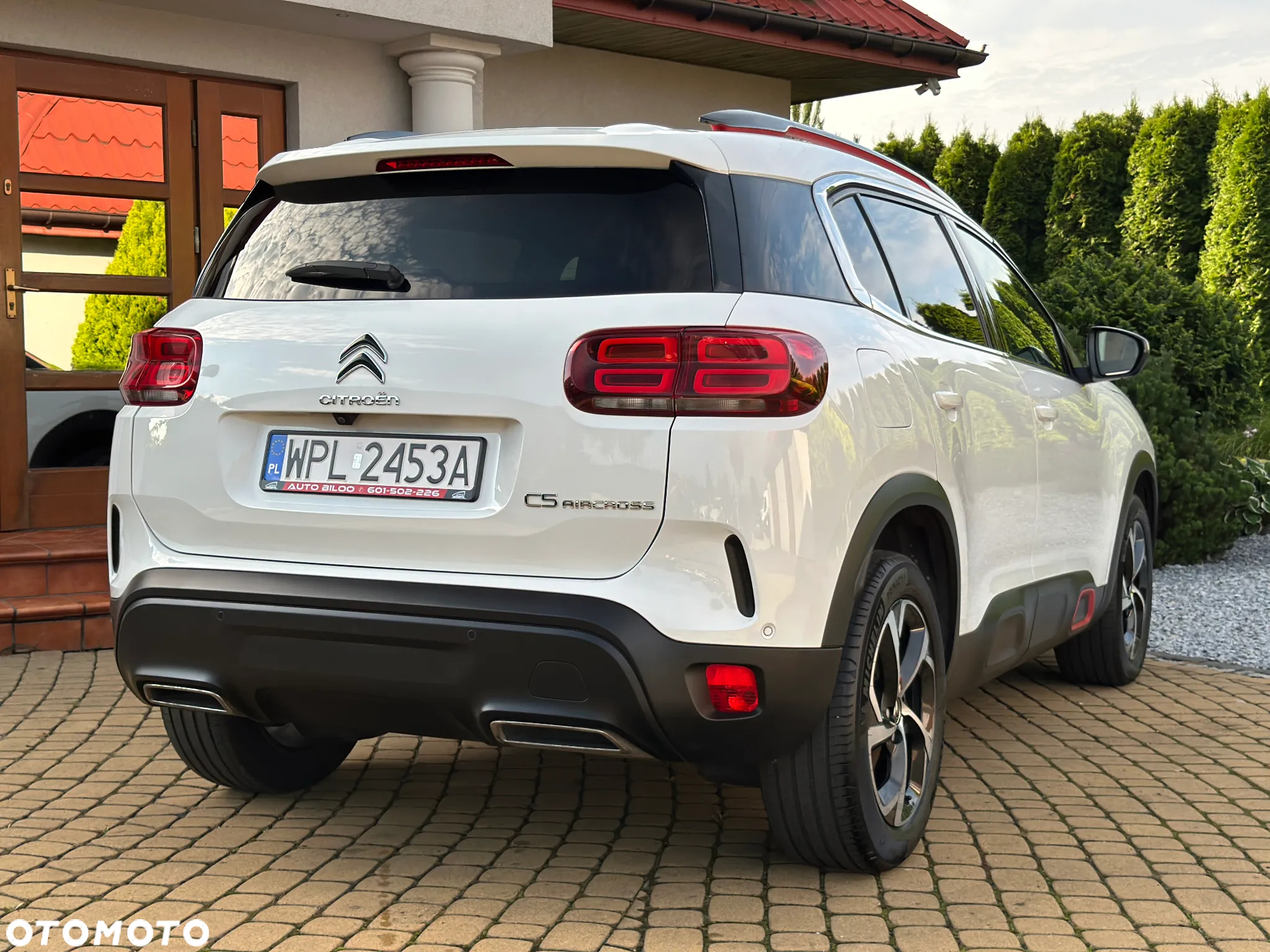 Citroën C5 Aircross BlueHDI 130 S&S LIVE PACK - 29
