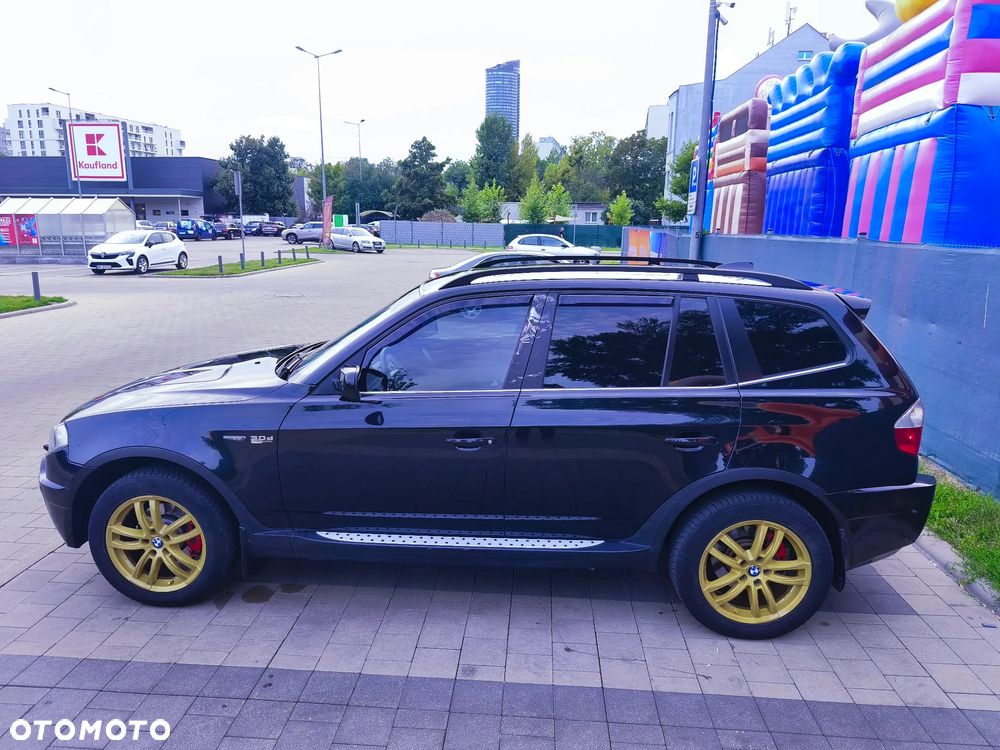 BMW X3 - 4