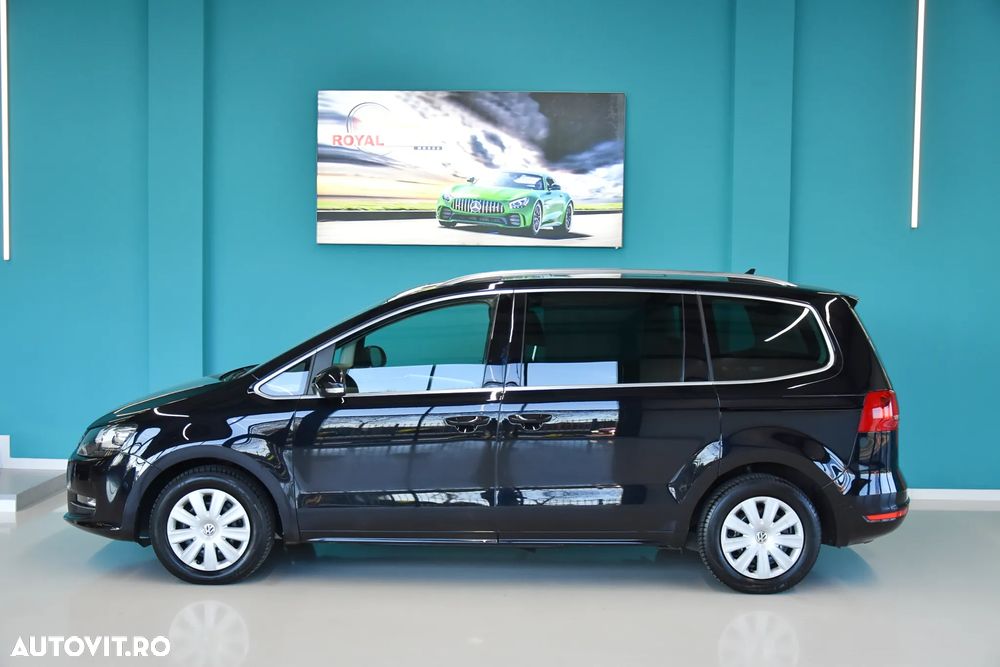 Volkswagen Sharan 2.0 TDI Highline - 13