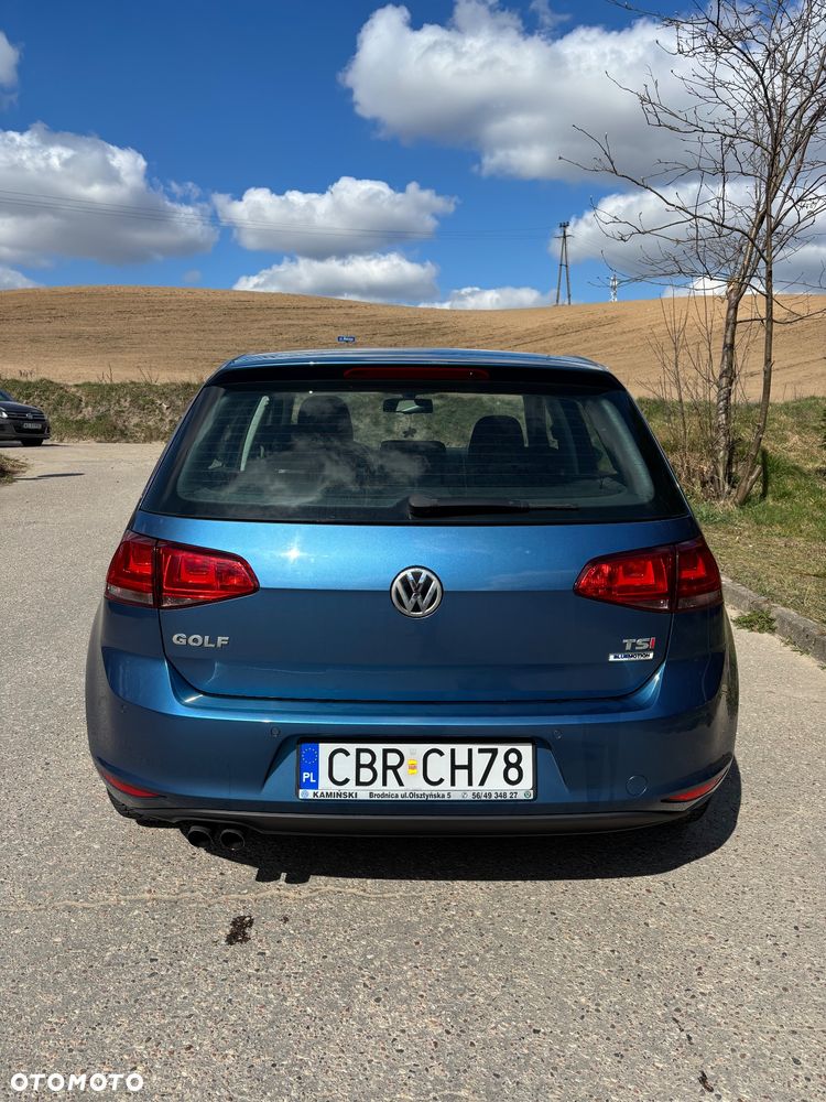 Volkswagen Golf 1.4 TSI BMT Comfortline - 4