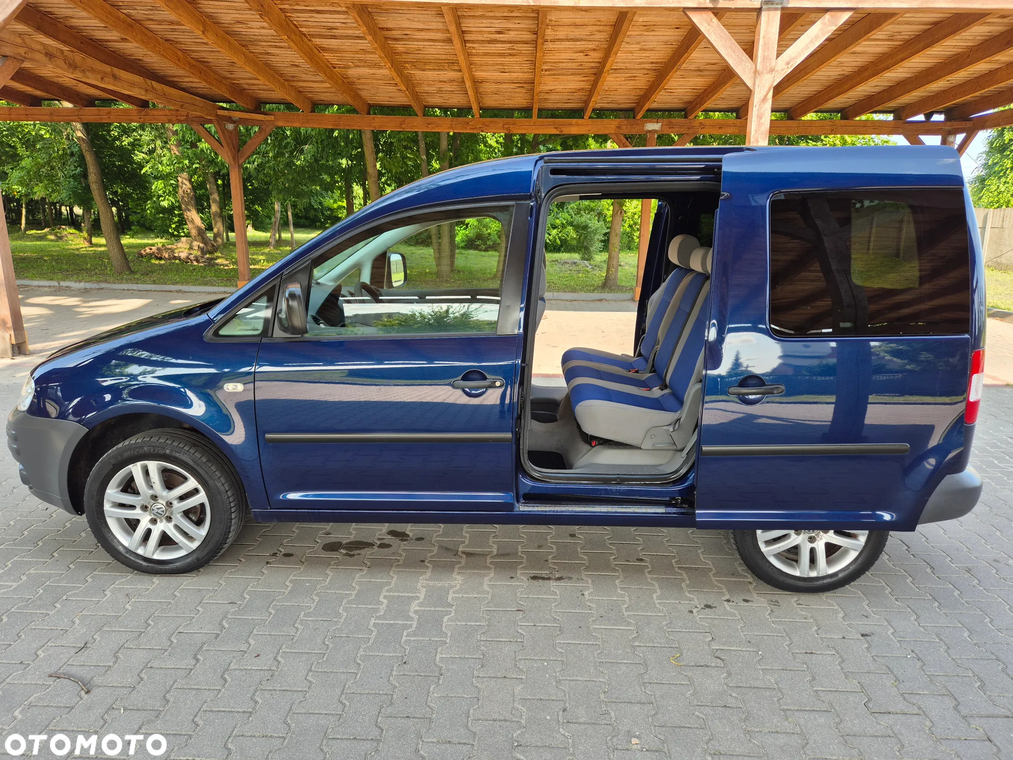 Volkswagen Caddy Maxi 1.6 Life - 3