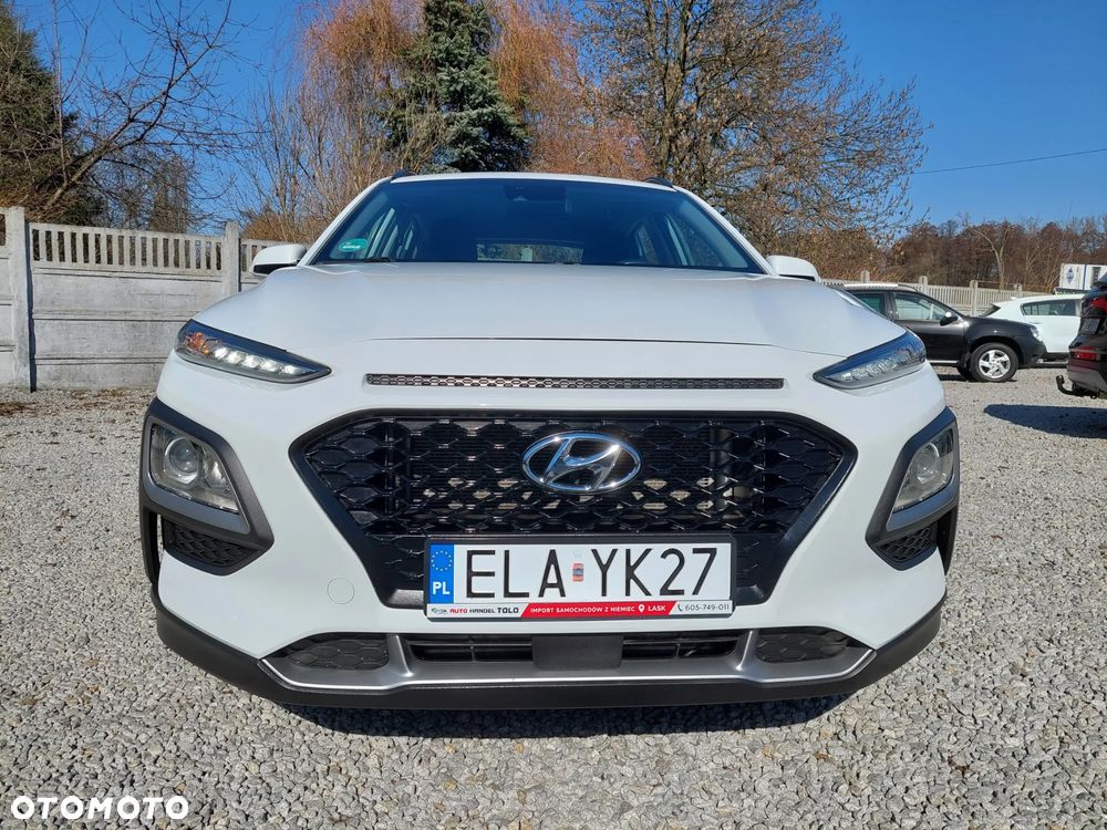 Hyundai Kona 1.0 T-GDI Select - 14