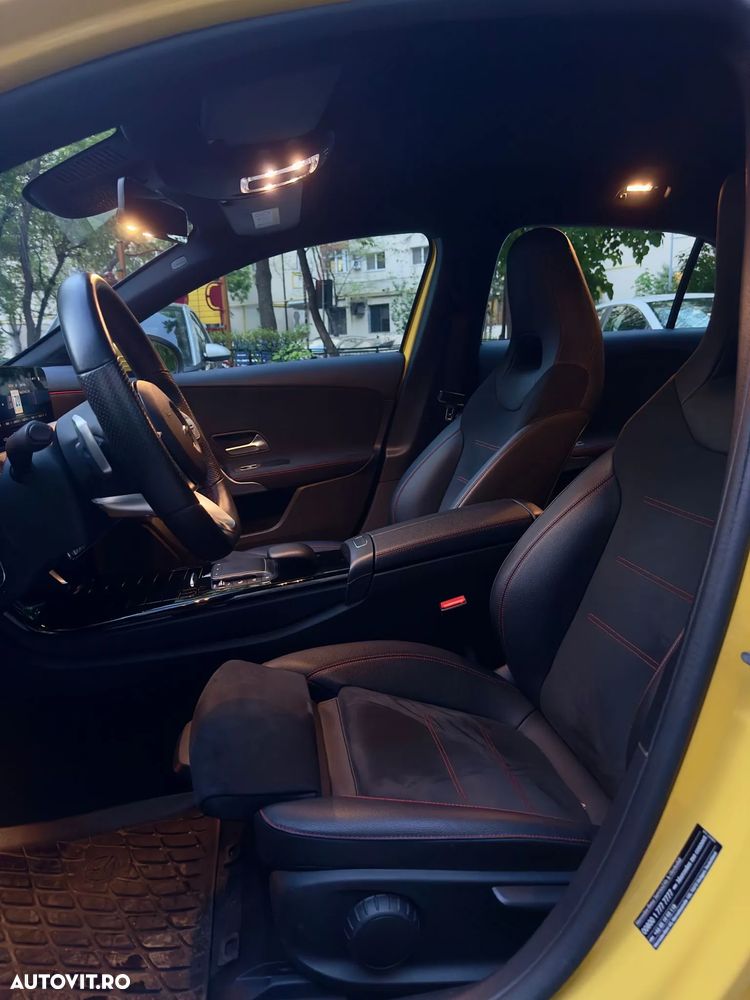 Mercedes-Benz A 250 e Aut. - 14