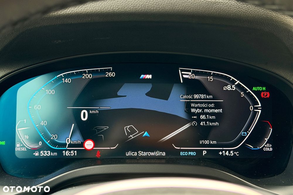 BMW X4 xDrive30d M Sport sport - 8